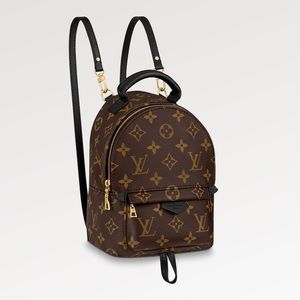 LOUIS VUITTON PALM SPRINGS MINI BACKPACK